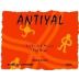 Antiyal 2001 Front Label