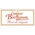 Chateau La Boutignane Dry Rose 2002 Front Label