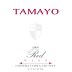 Tamayo Family Vineyards Red 2006 Front Label