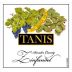 Tanis Vineyards Zinfandel 2011 Front Label