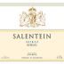 Salentein Shiraz 2001 Front Label