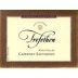 Trefethen Library Selection Cabernet Sauvignon 1996 Front Label