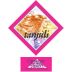 Tanjuli Carmenere 2012 Front Label
