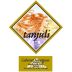Tanjuli Reserve Cabernet Sauvignon 2010 Front Label