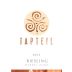 Tapteil Estate Barrel Aged Riesling 2015 Front Label
