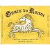 Goats do Roam Rose 2002 Front Label