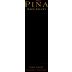 Pina Napa Valley D'Adamo Vineyard Cabernet Sauvignon 2014 Front Label