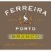 Ferreira Porto White Port Front Label