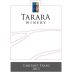 Tarara Winery Cabernet Franc 2013 Front Label