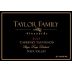 Taylor Cellars Cabernet Sauvignon 2013 Front Label