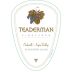 Teaderman Vineyards Sauvignon Blanc 2009 Front Label