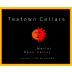 Teatown Cellars Merlot 2004 Front Label