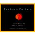 Teatown Cellars Merlot 2000 Front Label