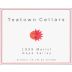 Teatown Cellars Merlot 1999 Front Label