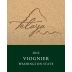 Telaya Wine Co Viognier 2012 Front Label