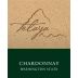 Telaya Wine Co Chardonnay 2014 Front Label