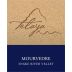 Telaya Wine Co Mourvedre 2014 Front Label