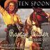 Ten Spoon Vineyard & Winery Range Rider Red 2013 Front Label