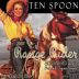 Ten Spoon Vineyard & Winery Range Rider Red 2007 Front Label