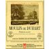 Chateau Duhart-Milon Moulin de Duhart 1996 Front Label