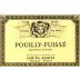 Louis Jadot Pouilly-Fuisse 1998 Front Label