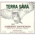 Terra Savia Reserve Cabernet Sauvignon 2007 Front Label