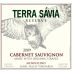 Terra Savia Reserve Cabernet Sauvignon 2009 Front Label