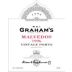 Graham's Quinta Dos Malvedos Vintage Port 1996 Front Label