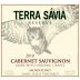 Terra Savia Reserve Cabernet Sauvignon 2010 Front Label