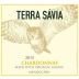 Terra Savia Chardonnay 2015 Front Label