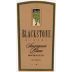 Blackstone Sauvignon Blanc 2002 Front Label
