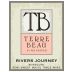 Terre Beau Vineyards Rivers Journey Front Label