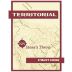 Territorial Vineyards Stones Throw Pinot Noir 2011 Front Label