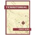 Territorial Vineyards Pinot Noir 2011 Front Label