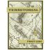 Territorial Vineyards Pinot Gris 2009 Front Label
