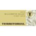 Territorial Vineyards Pinot Gris 2012 Front Label