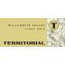 Territorial Vineyards Pinot Gris 2014 Front Label