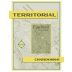Territorial Vineyards Equinox Vineyard Chardonnay 2011 Front Label