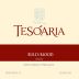 Tesoaria Vineyard & Winery Bull's Blood Bikaver 2014 Front Label