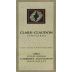 Clark-Claudon Ten Year Anniversary Cabernet Sauvignon 2003 Front Label