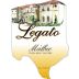 Texas Legato Malbec 2012 Front Label