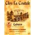 Clos La Coutale Cahors 1996 Front Label