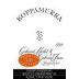 Koppamurra Cabernet/Merlot 1999 Front Label