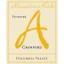 Alexandria Nicole Cellars Crawford Vineyard Viognier 2009 Front Label