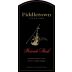 Fiddletown Private Stock 2011 Front Label