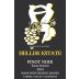 Heller Estate Pinot Noir 2014 Front Label