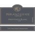 Peirano Estate Sauvignon Blanc 2008 Front Label