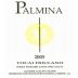 Palmina Honea Vineyard Tocai Friulano 2005 Front Label