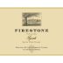 Firestone Santa Ynez Valley Syrah 2007 Front Label