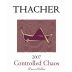 Thacher Winery Controlled Chaos 2007 Front Label